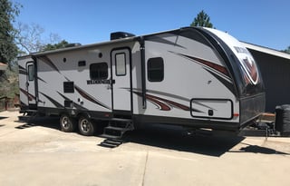 2018 Heartland Wilderness With Bunk House close to Bass Lake