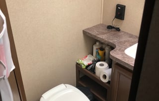 2017 Shasta Oasis 310K