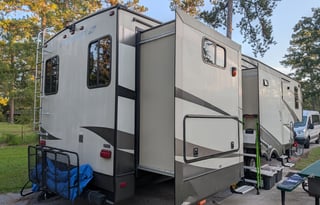 Waffle Breakfast, Family-Sized Fun, Bunkhouse