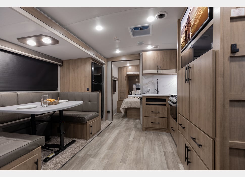Travel Trailer rentals in Las Vegas