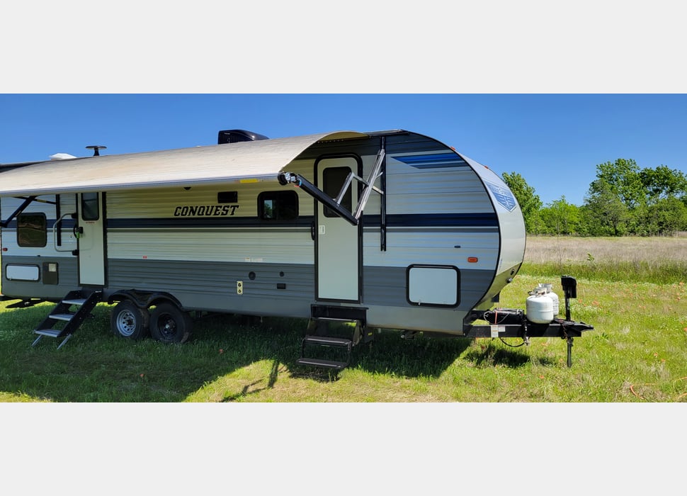 Travel Trailer rentals in HOPE