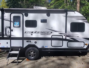 Jayco Jay Feather Micro 166FBS
