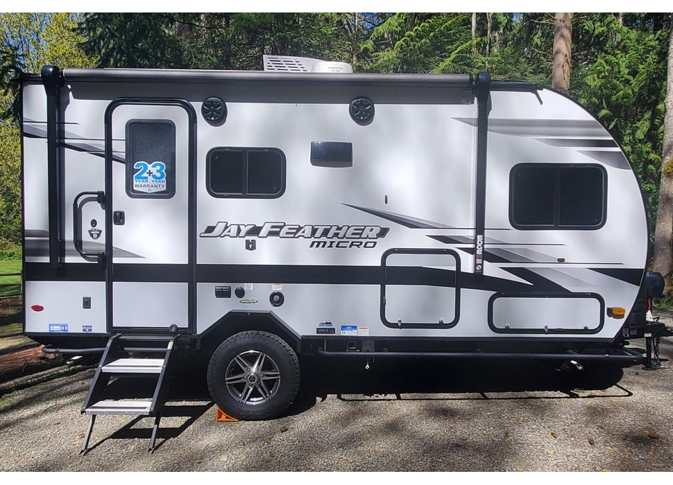 Travel Trailer rentals in MOUNTLAKETERRACE