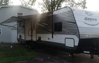 2016 Jayco 33Rbts