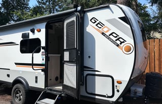 2021 Geo Pro: Ultra Light & Family Ready