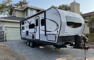2020 Forest River RV Rockwood Mini Lite 2509S