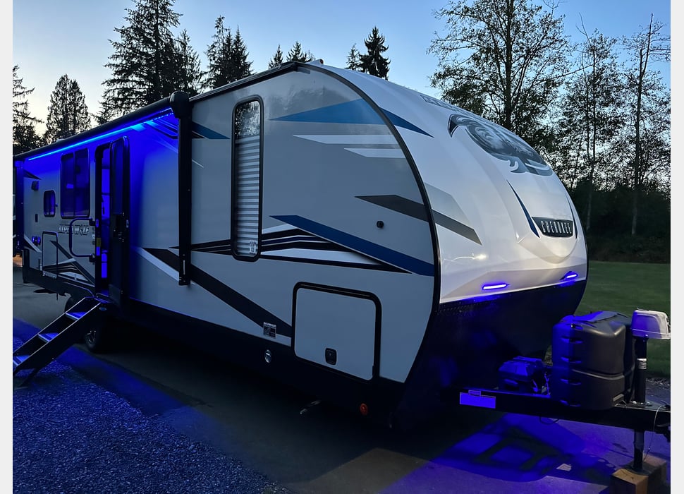 Travel Trailer rentals in Seattle
