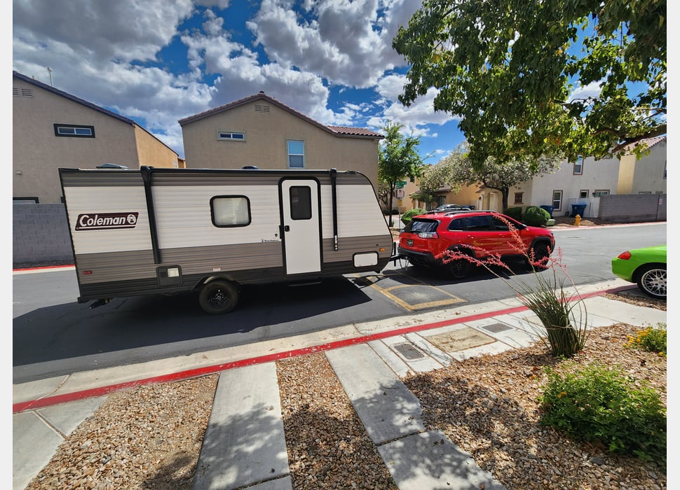 Travel Trailer rentals in Las Vegas