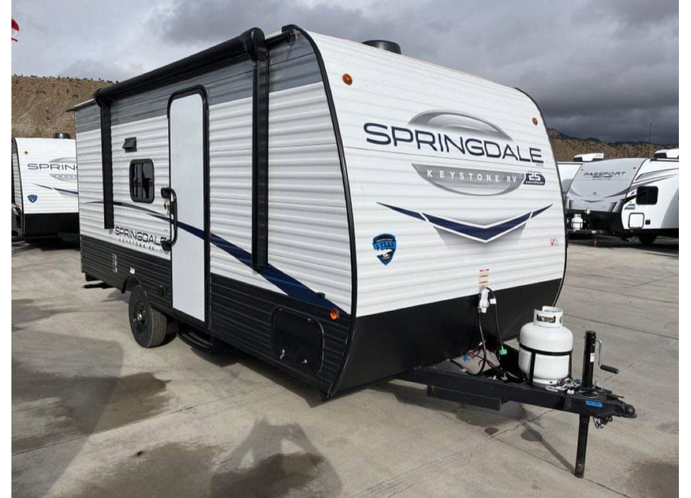 Travel Trailer rentals in Richland