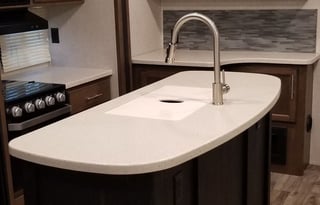 2019 Keystone RV Cougar Half-Ton Series 32RLI