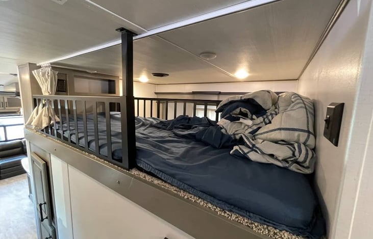 Bunk Area
