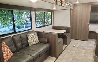 Pack Your Bags &  Grab the Grub We're Ready to Go!