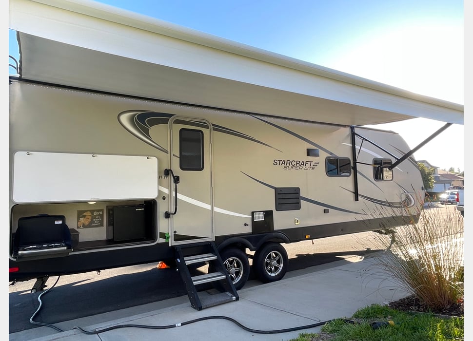 Travel Trailer rentals in 