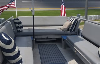 NASCAR RV! SKYDECK OBSERVATION  !  1 OF A KIND RV!