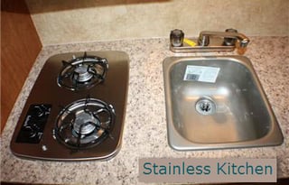 Little Family Camper Tow with Midsize SUV and Up