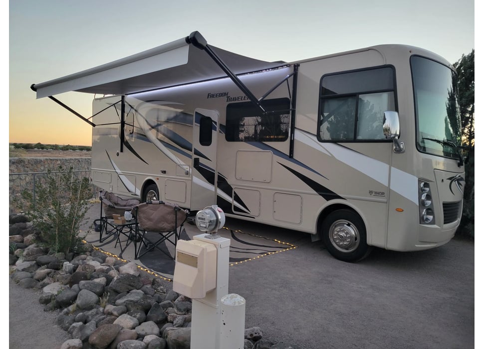 Class A Motor Home rentals in DENVER