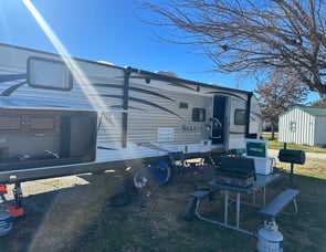 Forest River RV Salem 27DBUD