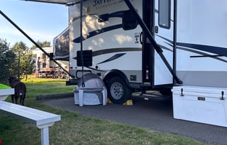 2015 Jayco Jay Feather Ultra Lite X17A