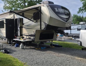 Keystone RV Laredo 298RL