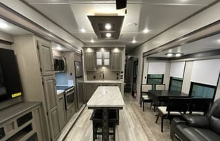 2022 Coachmen RV Chaparral 360IBL