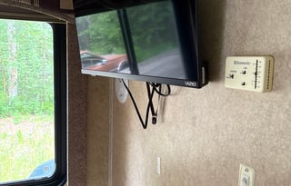 Family Adventure Mobile 2010 Ford Sunseeker