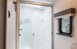 GLAMPING-2021, Queen Master w/Slide out Closet