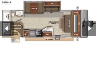 Great for Family Getaways!