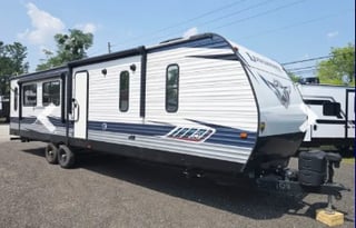 2021 Crossroads Longhorn 340RE