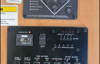 2017 Thor Motor Coach Quantum RQ29