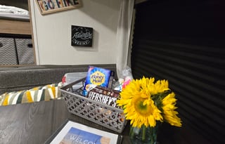 Sunflower Camper Rentals - 2025 Campsite Reserve