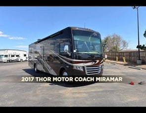 Thor Motor Coach Miramar 34.1