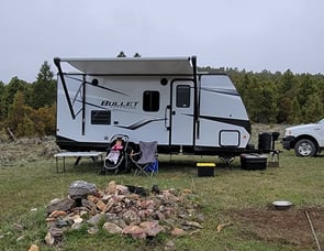 Keystone RV Bullet Crossfire 1700BH