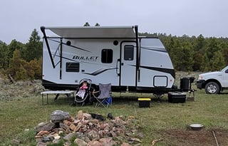 2022 Keystone RV Bullet Crossfire 1700BH