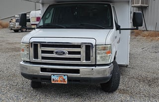 Thor Majestic 23a Moab - Unlimited Miles