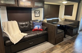 Home away from Home Camper Rental