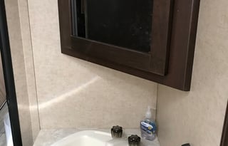 2017 Forest river Grey wolf