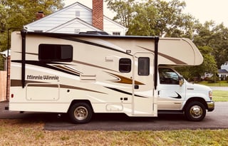 2020 Winnebago Minnie Winnie