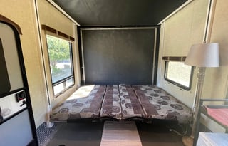 2014 Keystone RV Fuzion 310