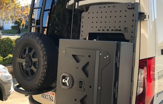 Wanna Getta Away Mobile  -2021 Winnebago Revel