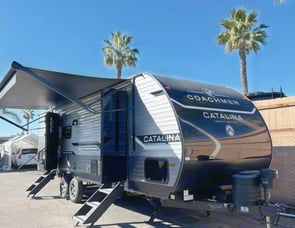 Coachmen RV Catalina Legacy 263BHSCK