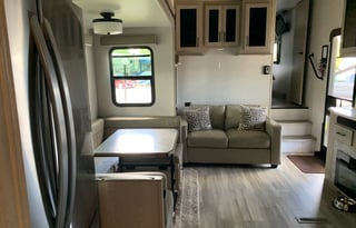 Great Family and Kid Approved Camper!