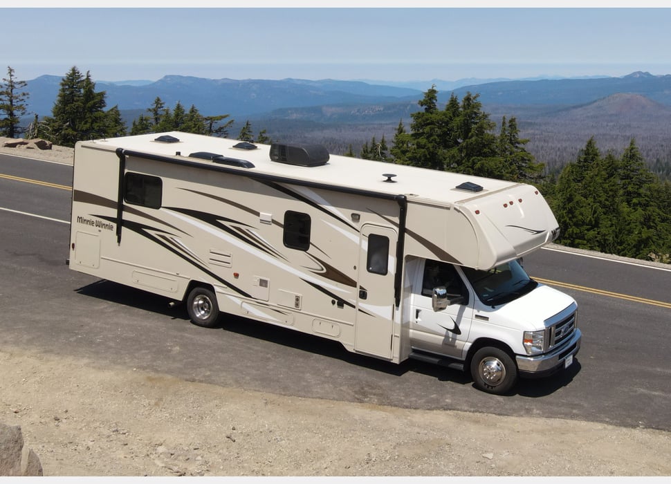 Class C Motor Home rentals in Seabeck