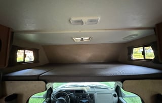 2017 Class C Motorhome - Jackson Rentals