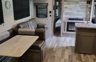 2021 CrossRoads RV Volante 32SB