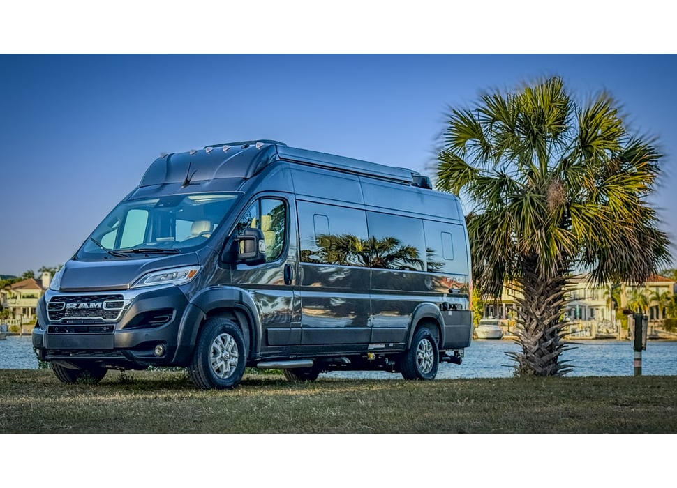 Class B Camping Van rentals in St Augustine