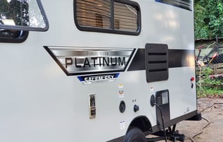 Tiny on Wheels, for RVing or extra space