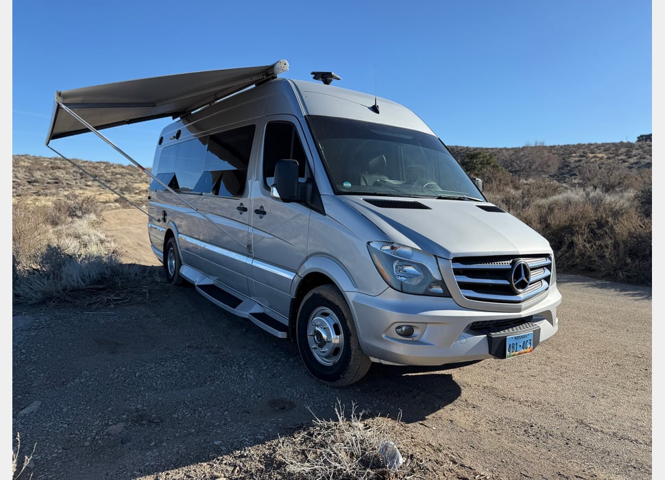 Class B Camping Van rentals in La Jolla