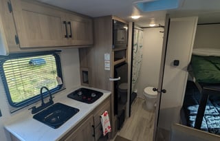 2025 Keystone RV Coleman 17B