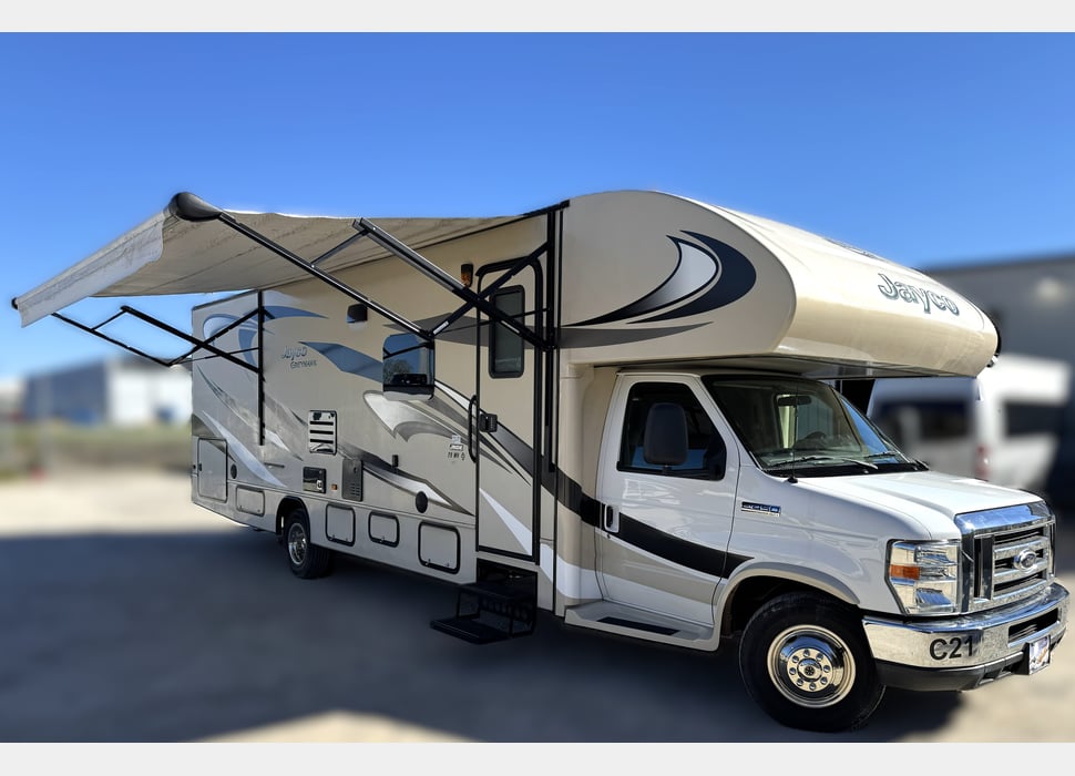 Class C Motor Home rentals in Baltimore