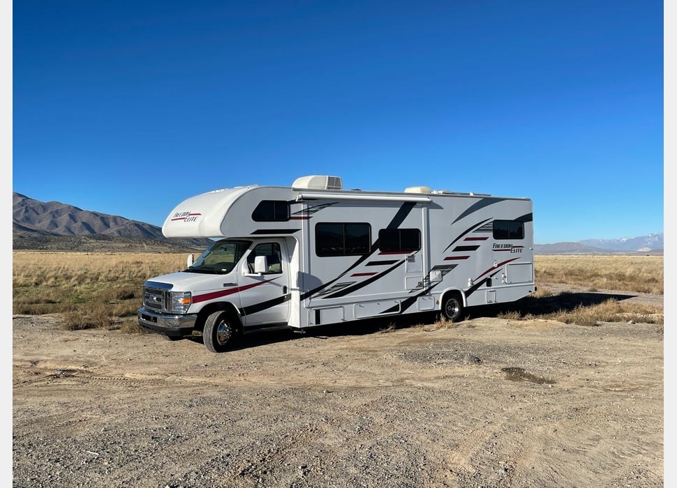 Class C Motor Home rentals in Multiple Locations